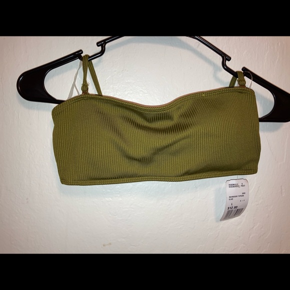 Tube top forever 21 bikini. - Picture 2 of 4